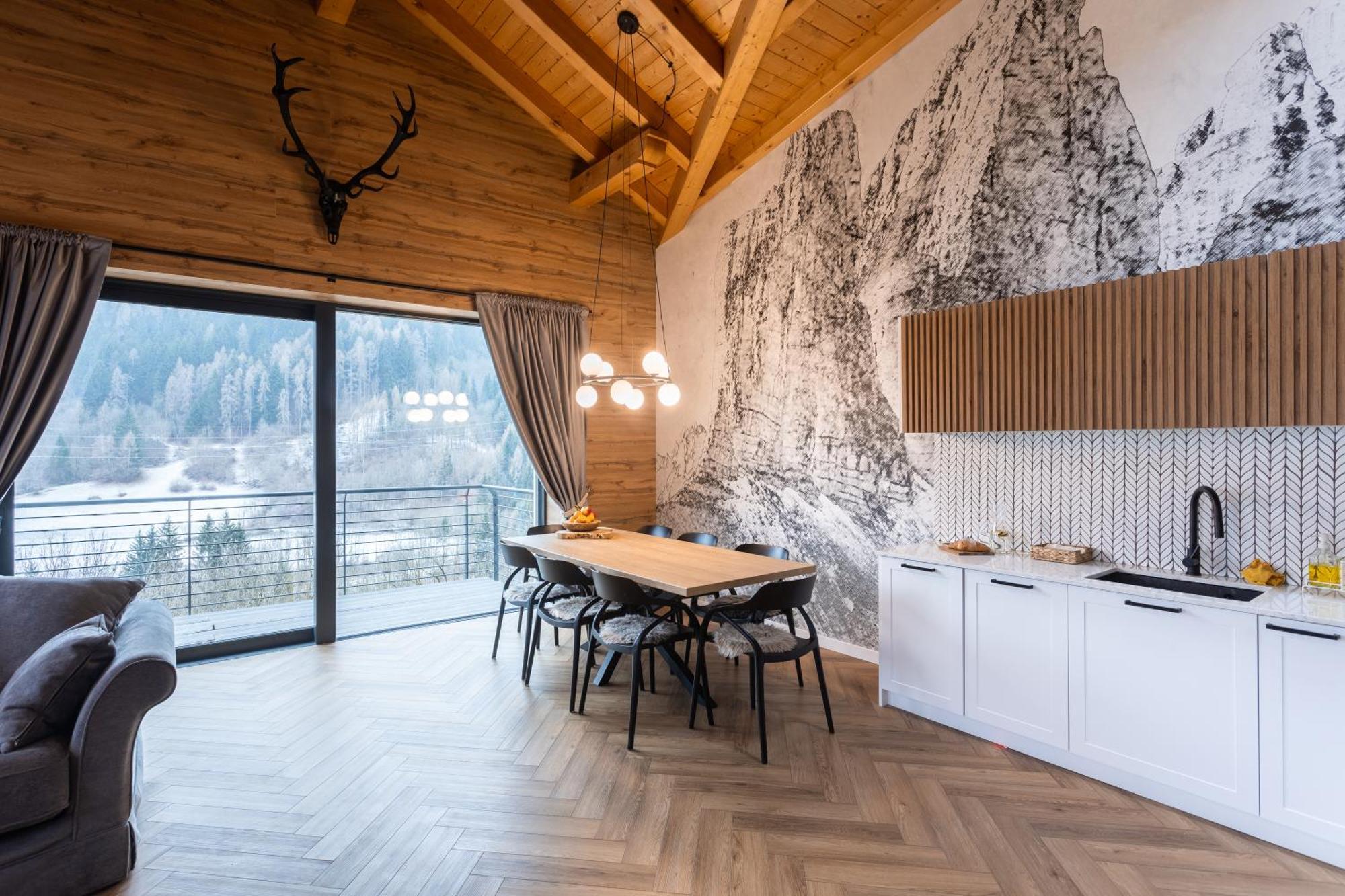 Casa Il Tramonto Val Di Sole Διαμέρισμα Commezzadura Εξωτερικό φωτογραφία